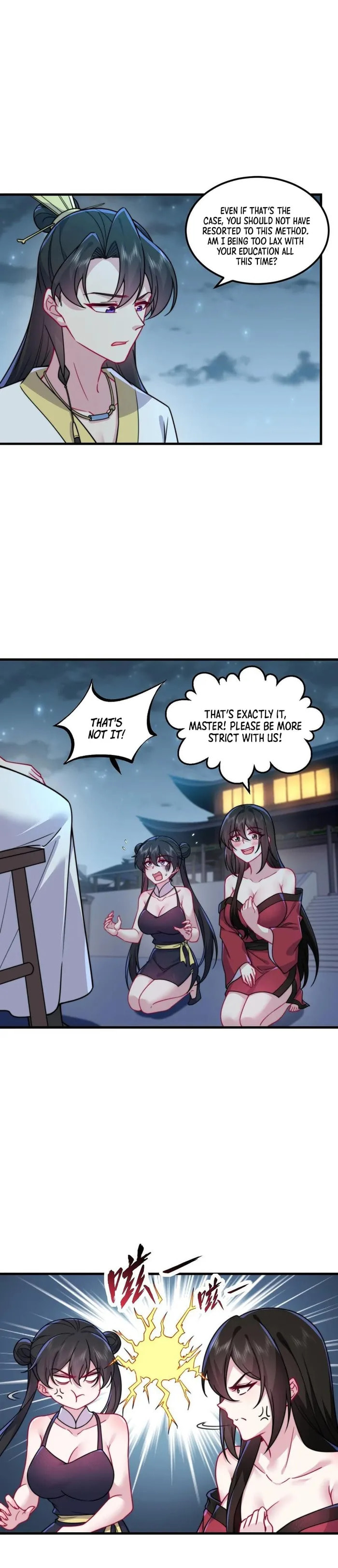 An Evil Master and His Disciples Chapter 80 — Page 12