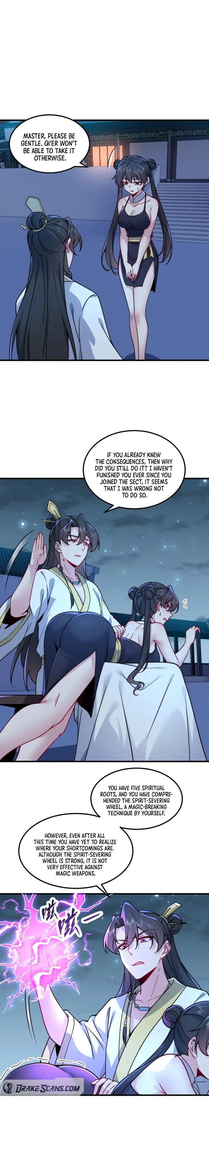 An Evil Master and His Disciples Chapter 80 — Page 15
