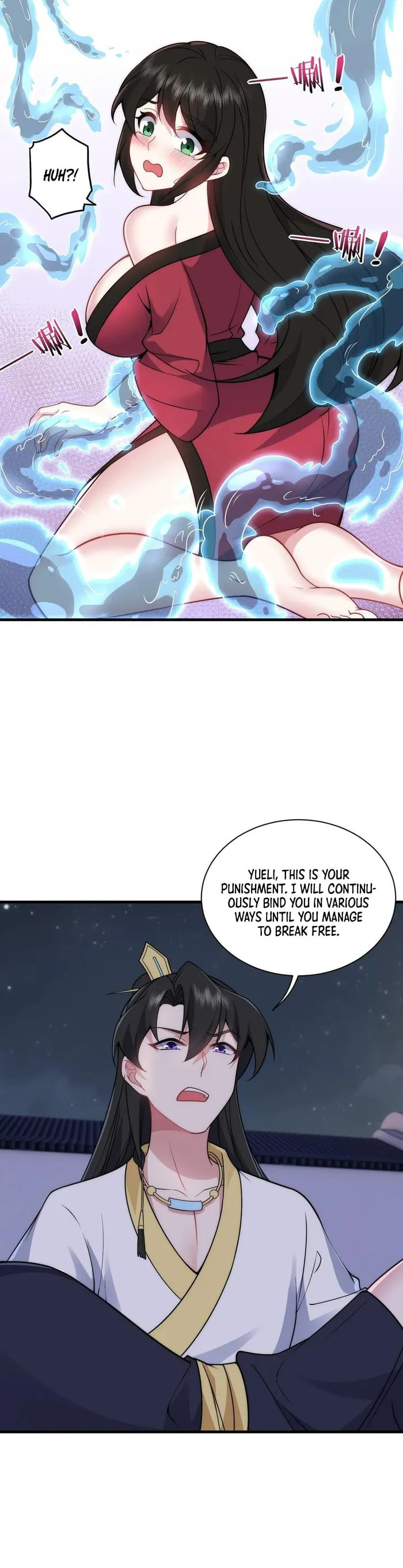 An Evil Master and His Disciples Chapter 80 — Page 18