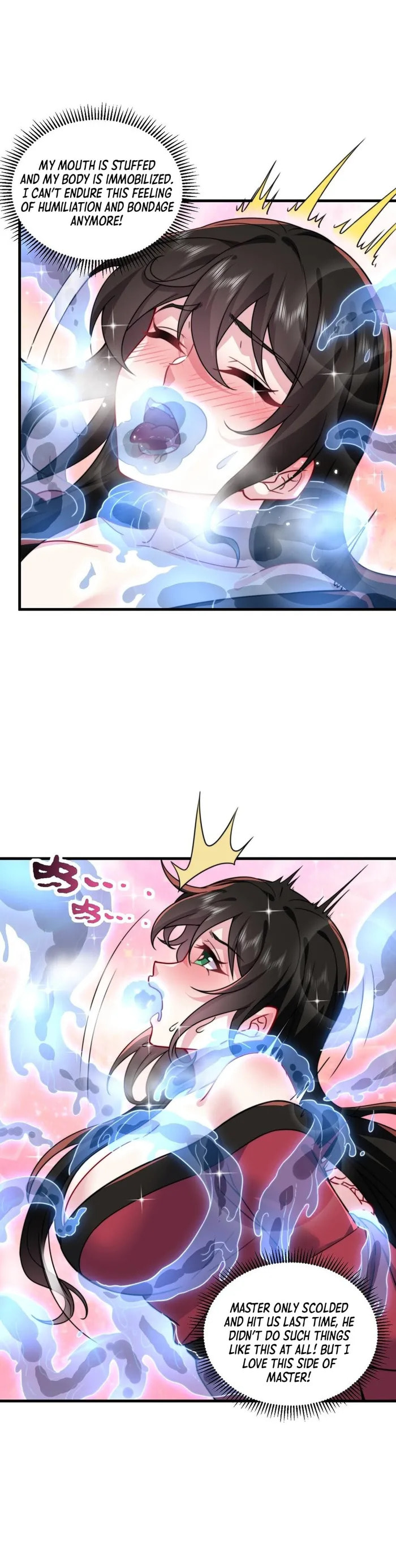 An Evil Master and His Disciples Chapter 81 — Page 2