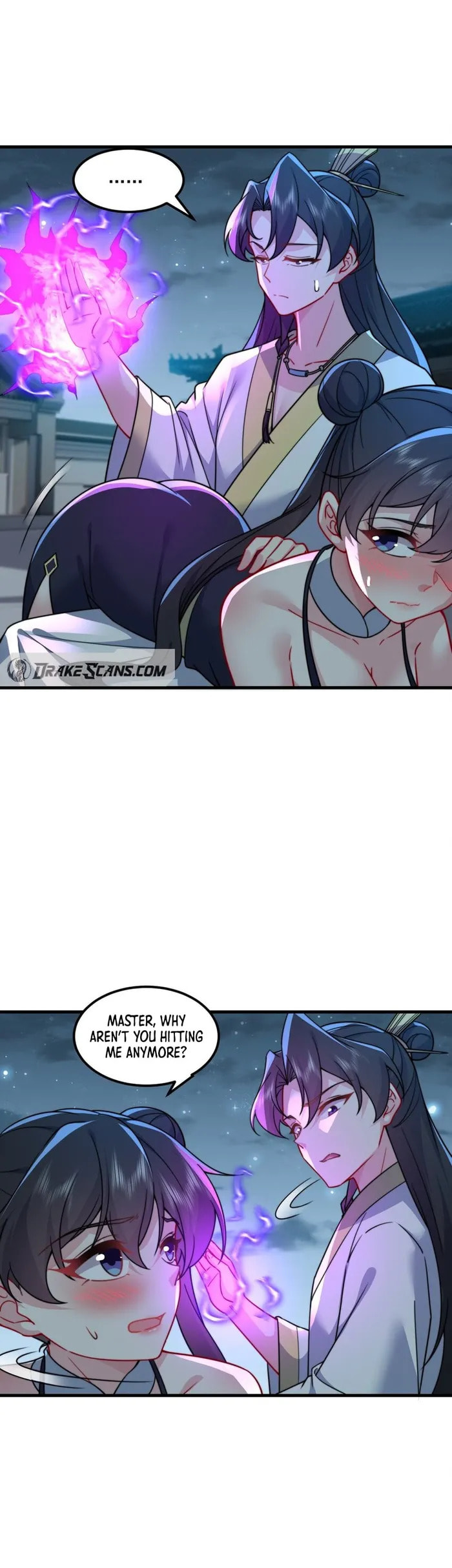An Evil Master and His Disciples Chapter 81 — Page 3