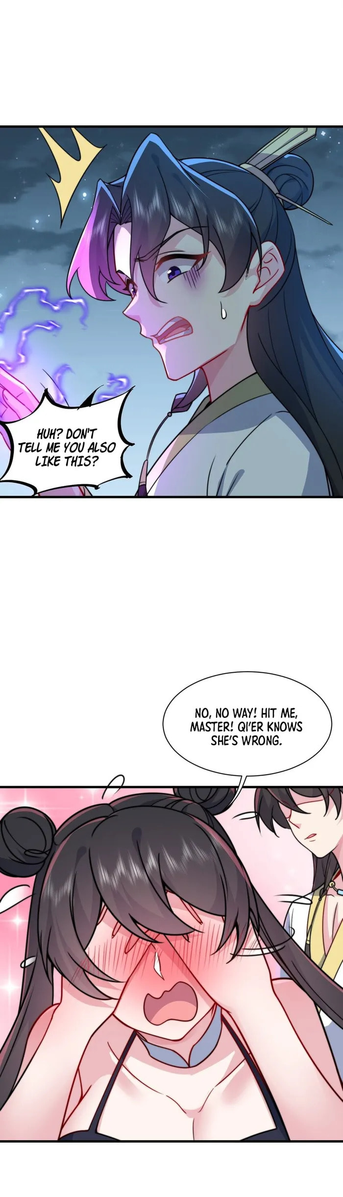 An Evil Master and His Disciples Chapter 81 — Page 4