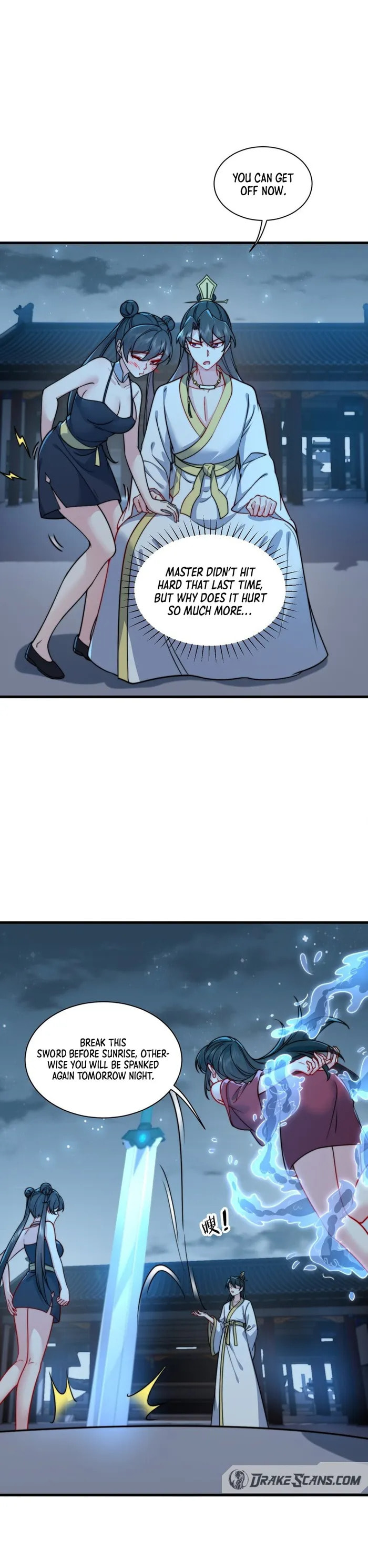 An Evil Master and His Disciples Chapter 81 — Page 6