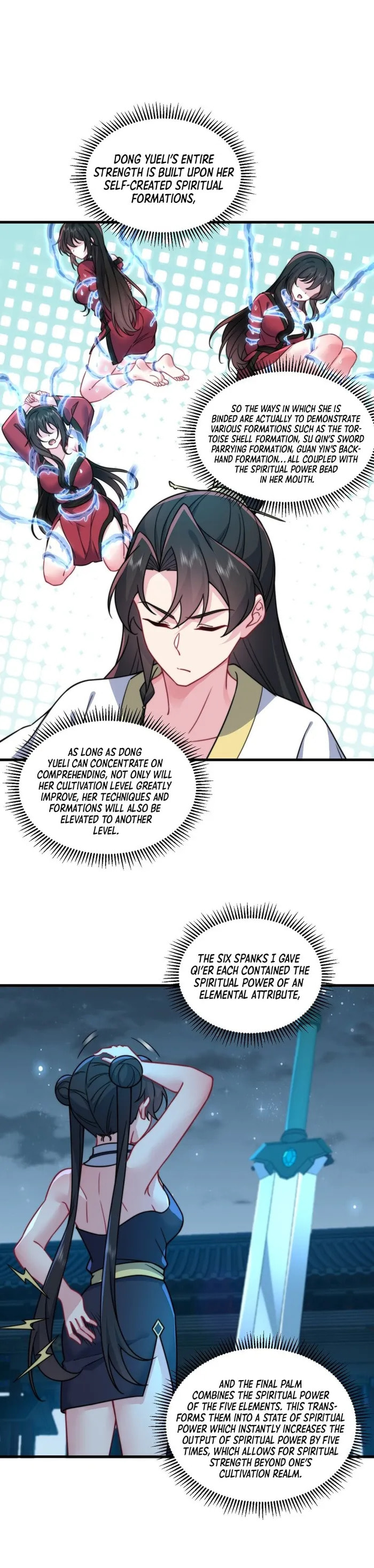 An Evil Master and His Disciples Chapter 81 — Page 9
