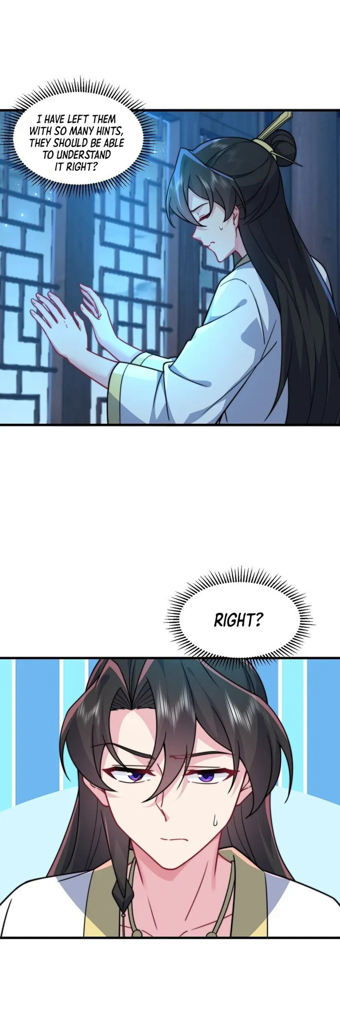 An Evil Master and His Disciples Chapter 81 — Page 10