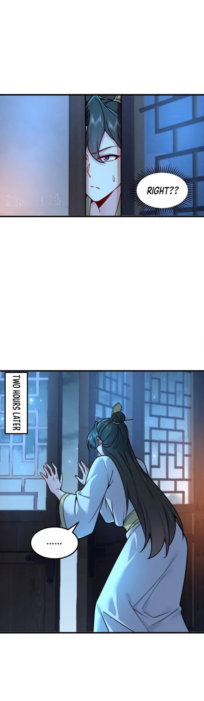 An Evil Master and His Disciples Chapter 81 — Page 11