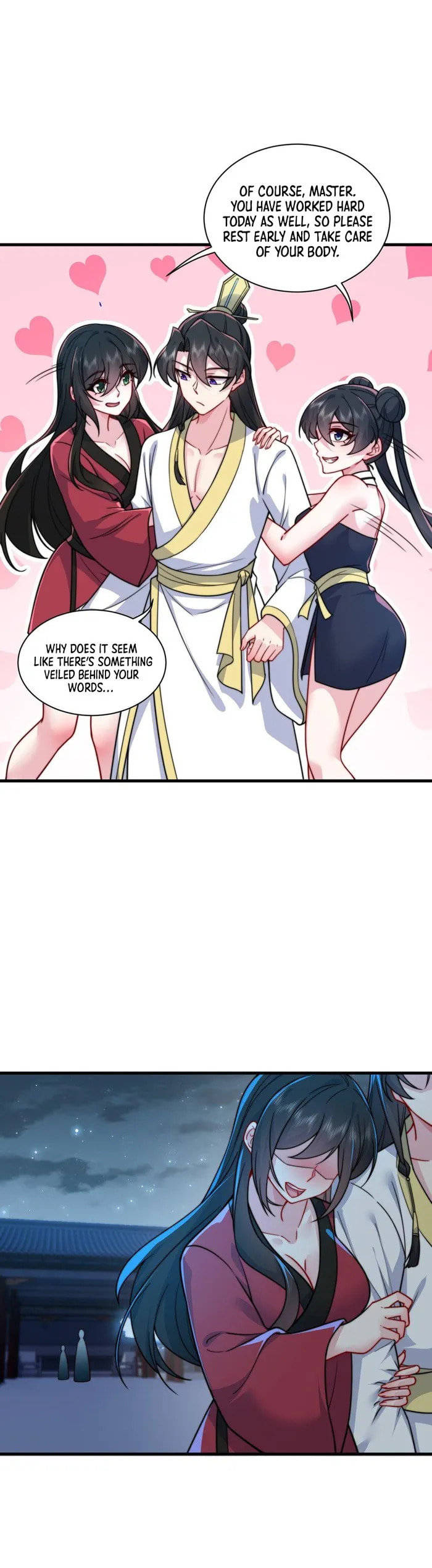 An Evil Master and His Disciples Chapter 81 — Page 16