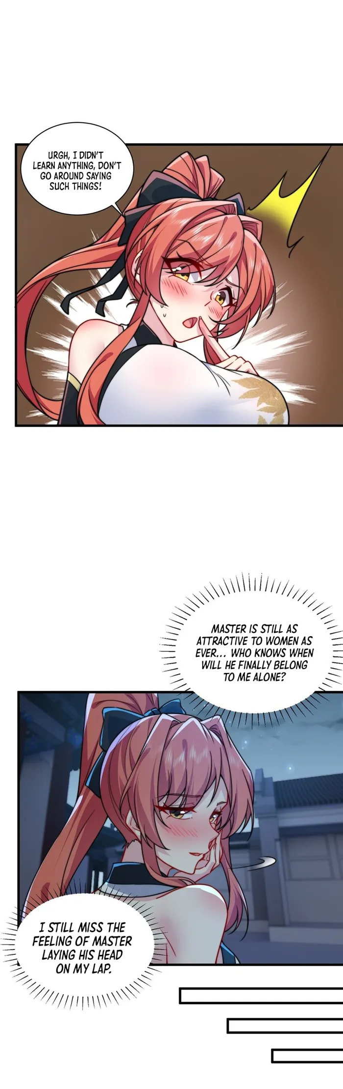 An Evil Master and His Disciples Chapter 81 — Page 19