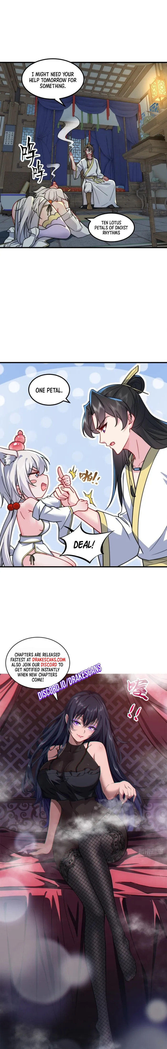 An Evil Master and His Disciples Chapter 81 — Page 21