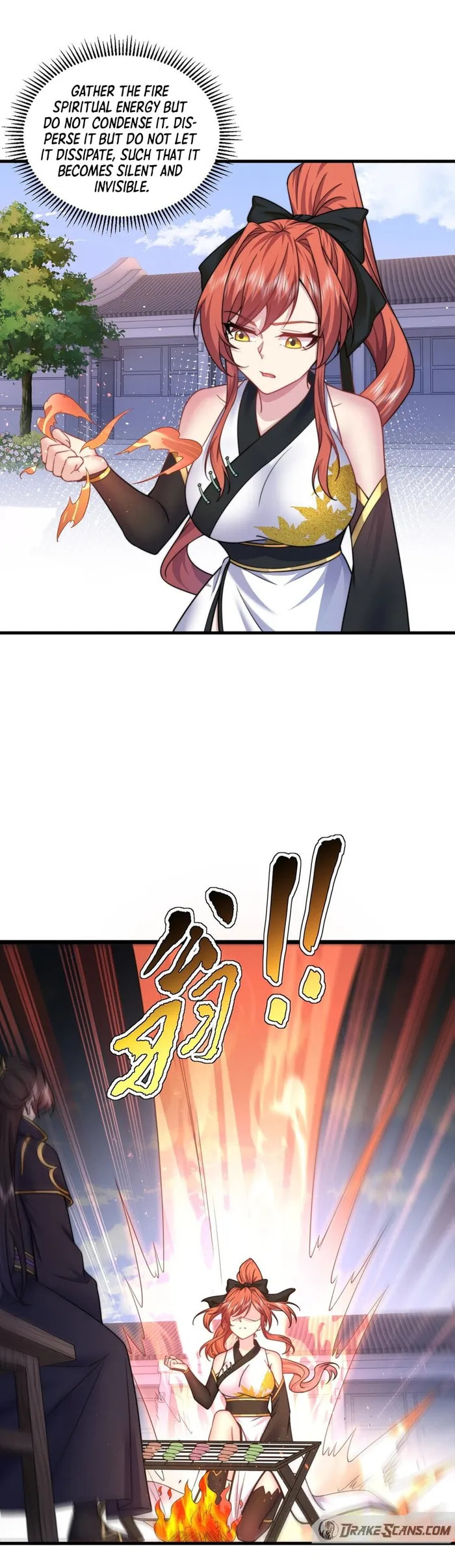 An Evil Master and His Disciples Chapter 82 — Page 14