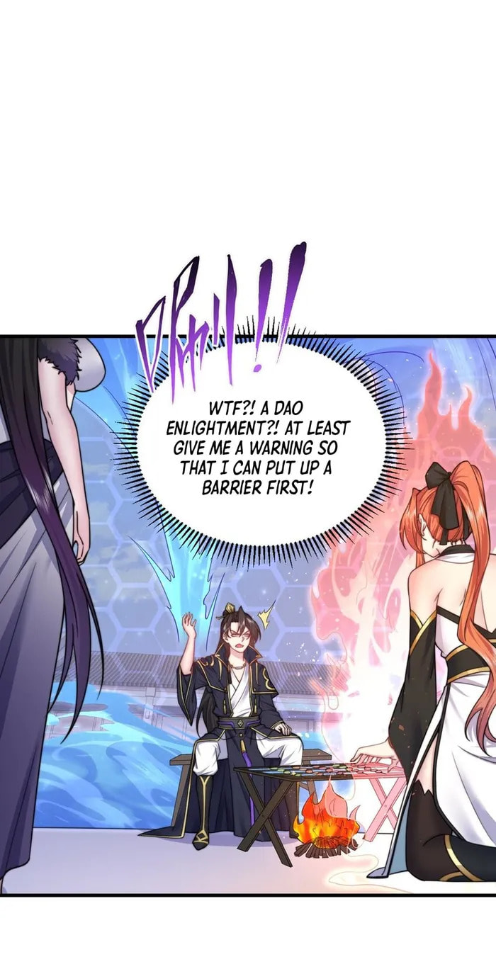 An Evil Master and His Disciples Chapter 82 — Page 15