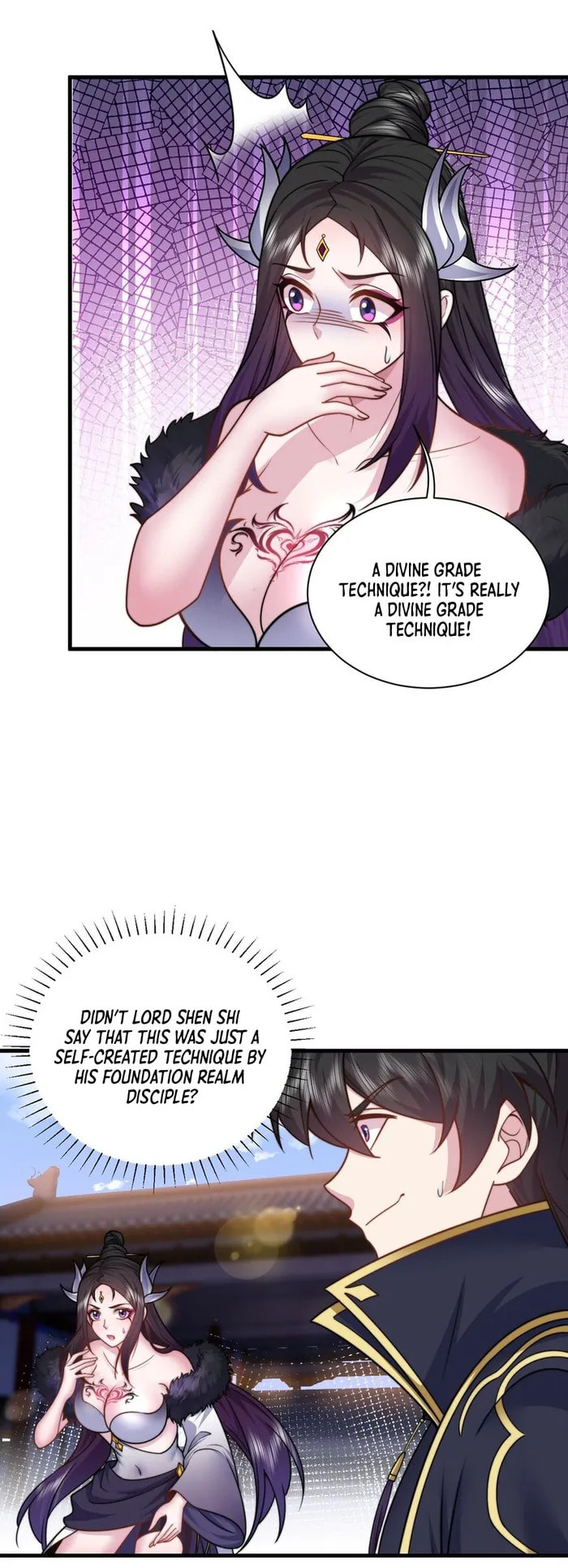 An Evil Master and His Disciples Chapter 82 — Page 17