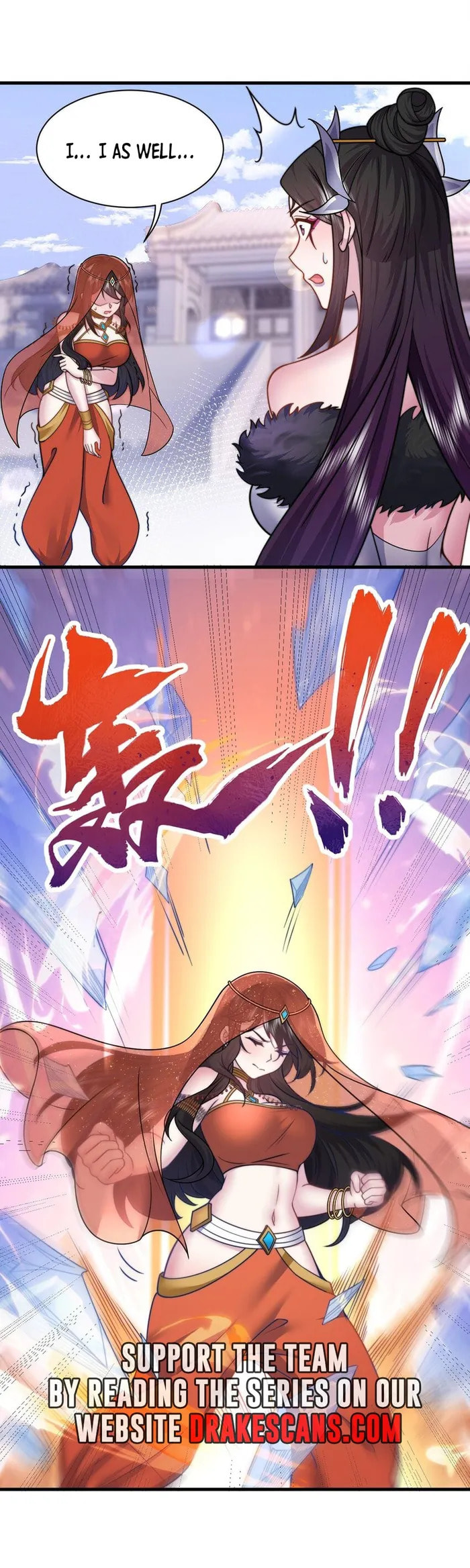 An Evil Master and His Disciples Chapter 82 — Page 21