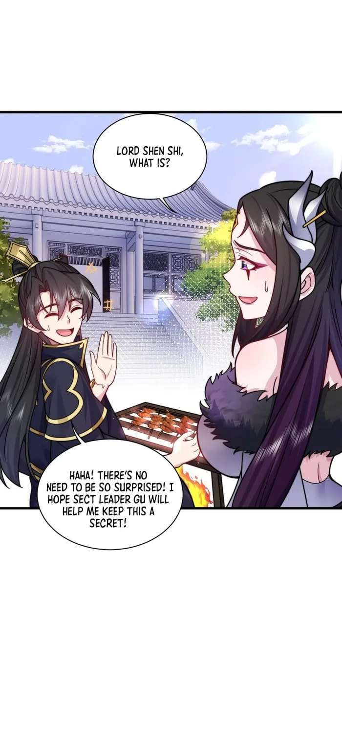An Evil Master and His Disciples Chapter 82 — Page 23