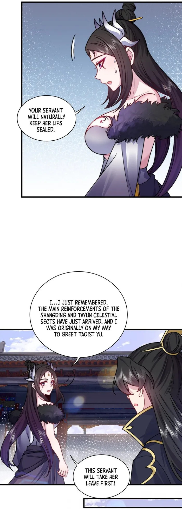 An Evil Master and His Disciples Chapter 82 — Page 24