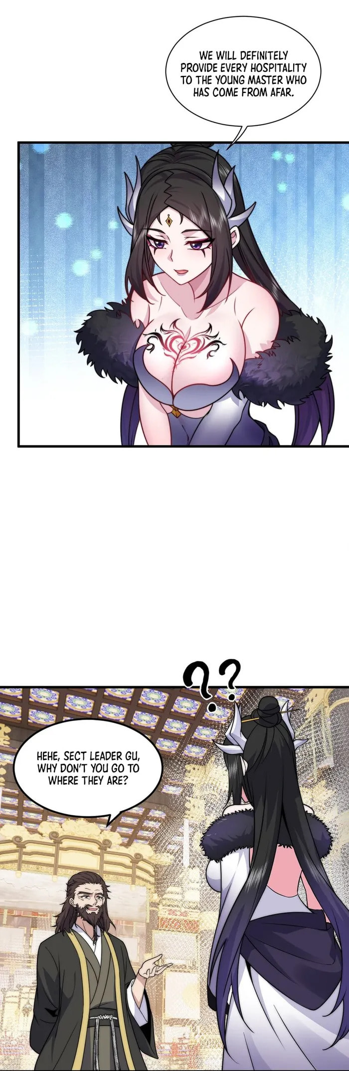 An Evil Master and His Disciples Chapter 82 — Page 27