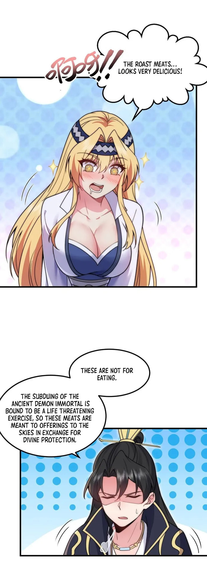 An Evil Master and His Disciples Chapter 82 — Page 30