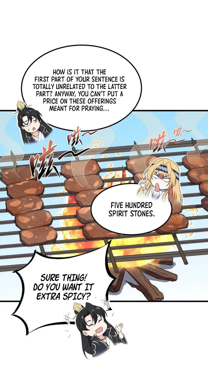 An Evil Master and His Disciples Chapter 82 — Page 33