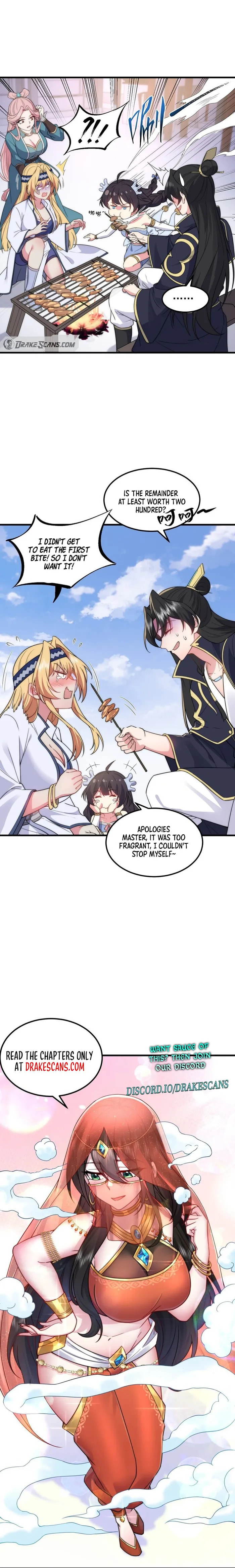 An Evil Master and His Disciples Chapter 82 — Page 34