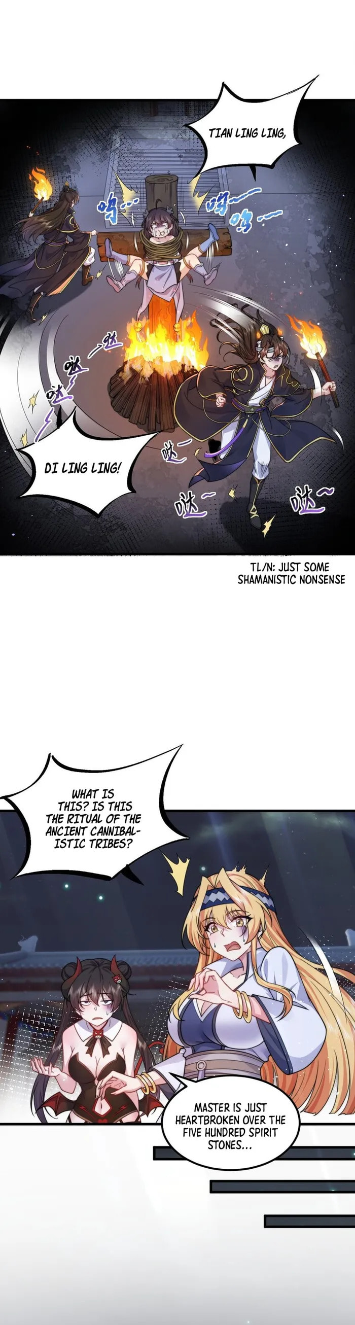 An Evil Master and His Disciples Chapter 83 — Page 2