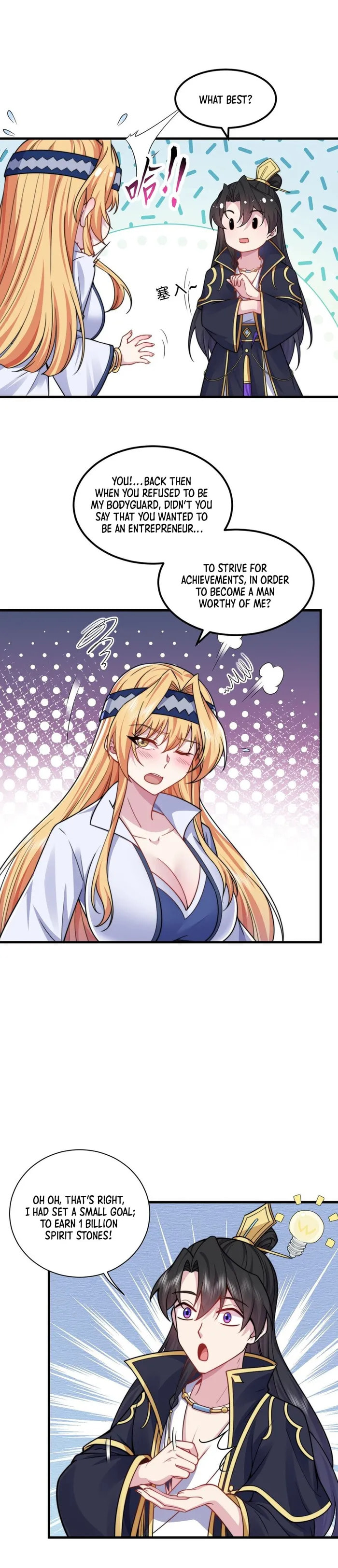 An Evil Master and His Disciples Chapter 83 — Page 4