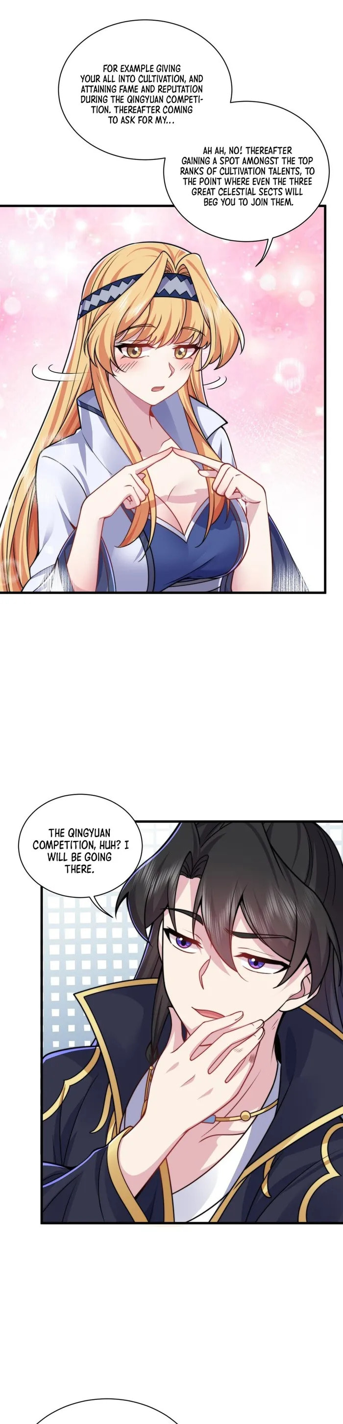 An Evil Master and His Disciples Chapter 83 — Page 6