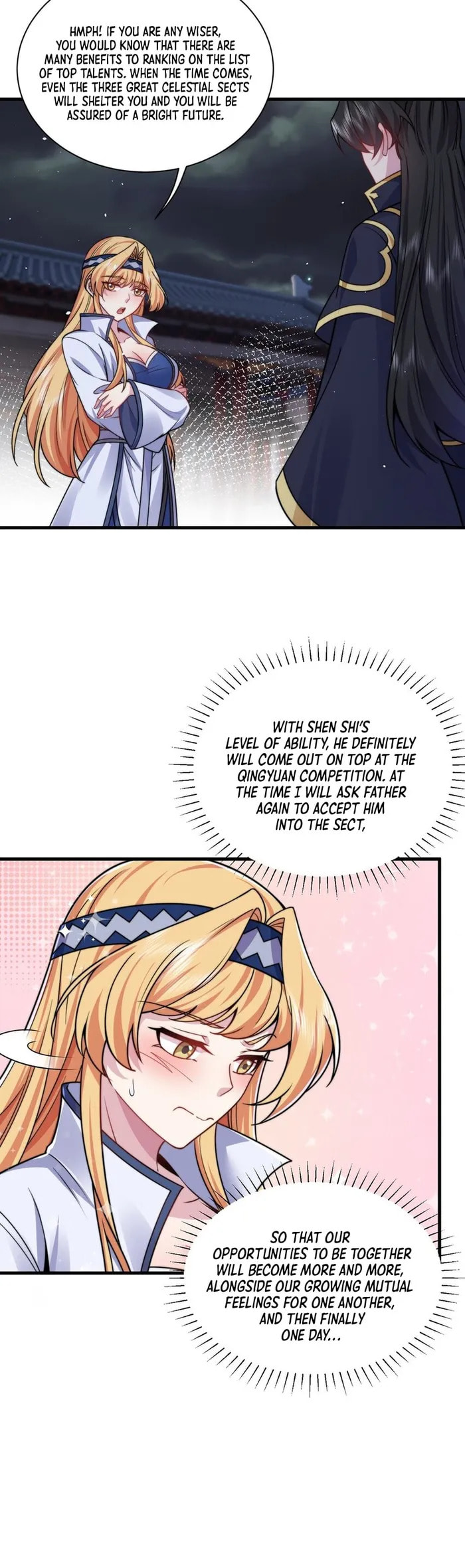 An Evil Master and His Disciples Chapter 83 — Page 7