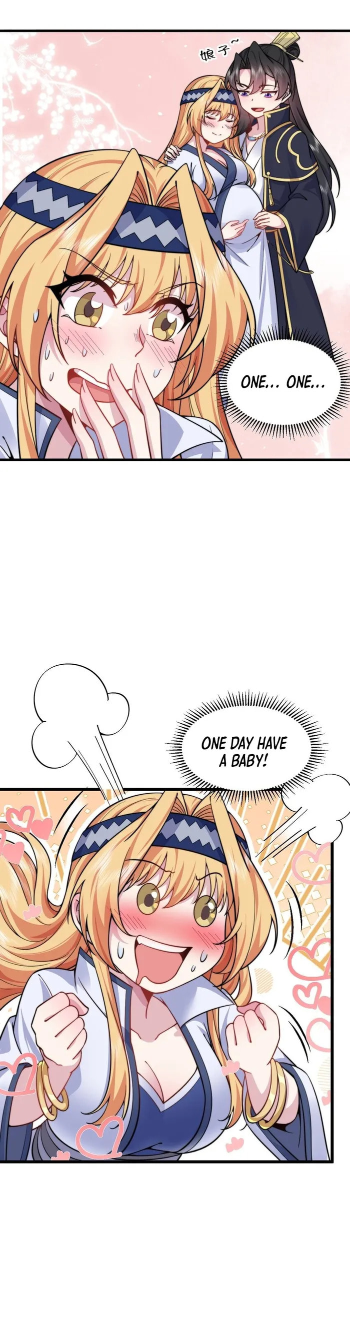An Evil Master and His Disciples Chapter 83 — Page 8
