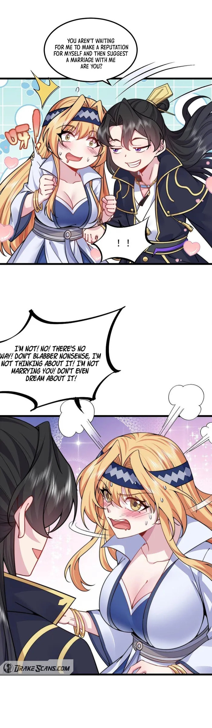 An Evil Master and His Disciples Chapter 83 — Page 9