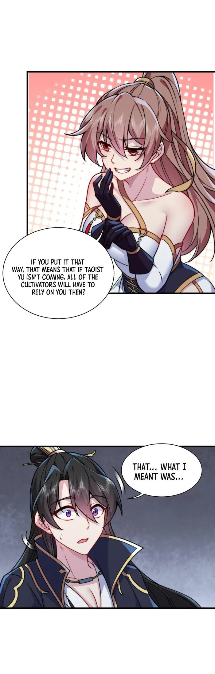 An Evil Master and His Disciples Chapter 83 — Page 18