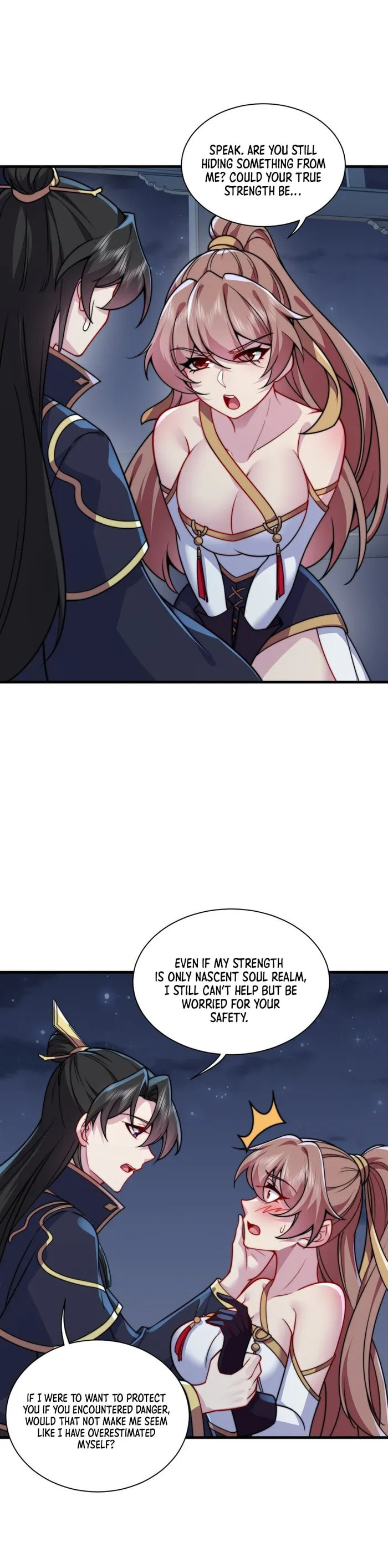 An Evil Master and His Disciples Chapter 83 — Page 19