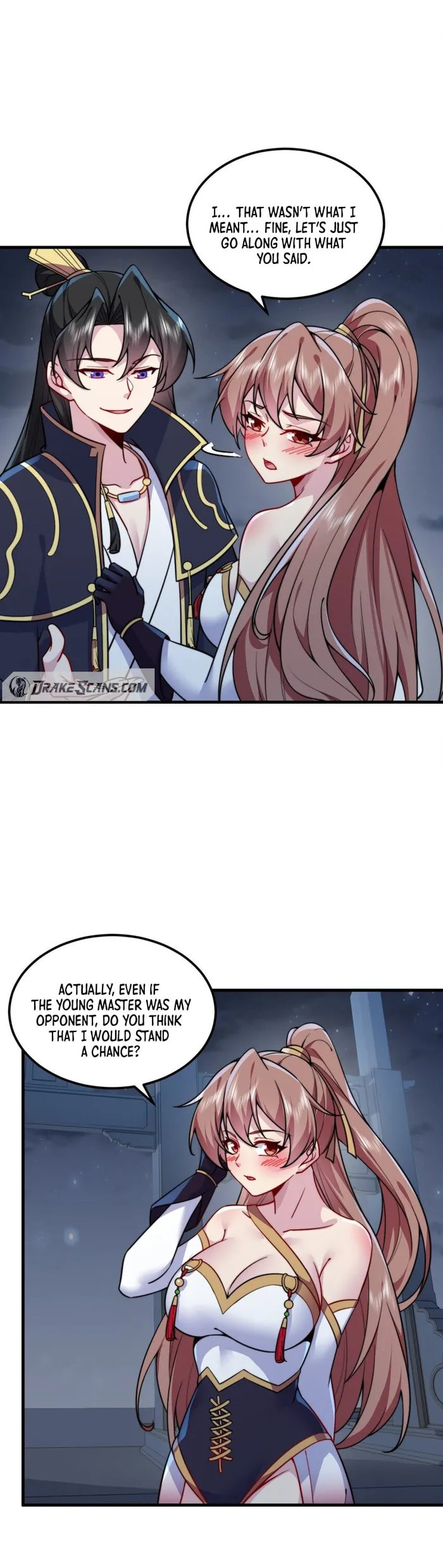 An Evil Master and His Disciples Chapter 83 — Page 20