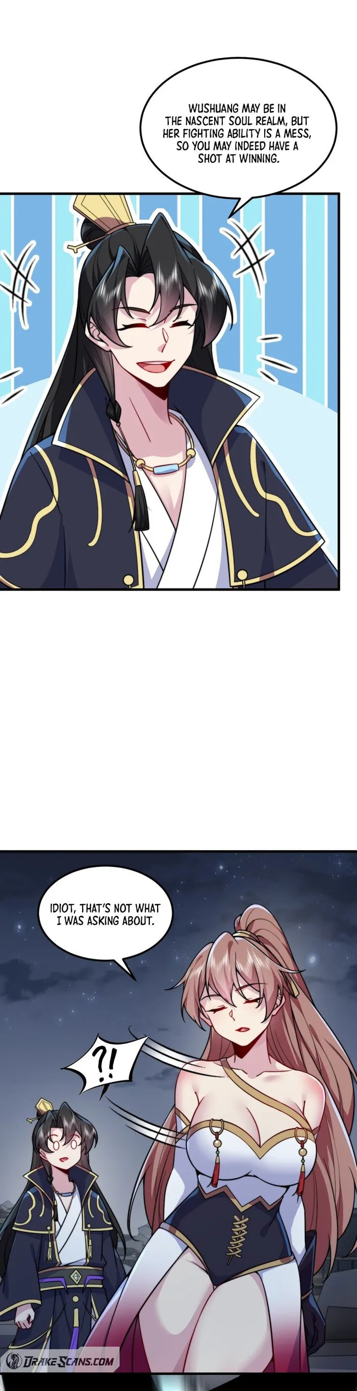 An Evil Master and His Disciples Chapter 83 — Page 21