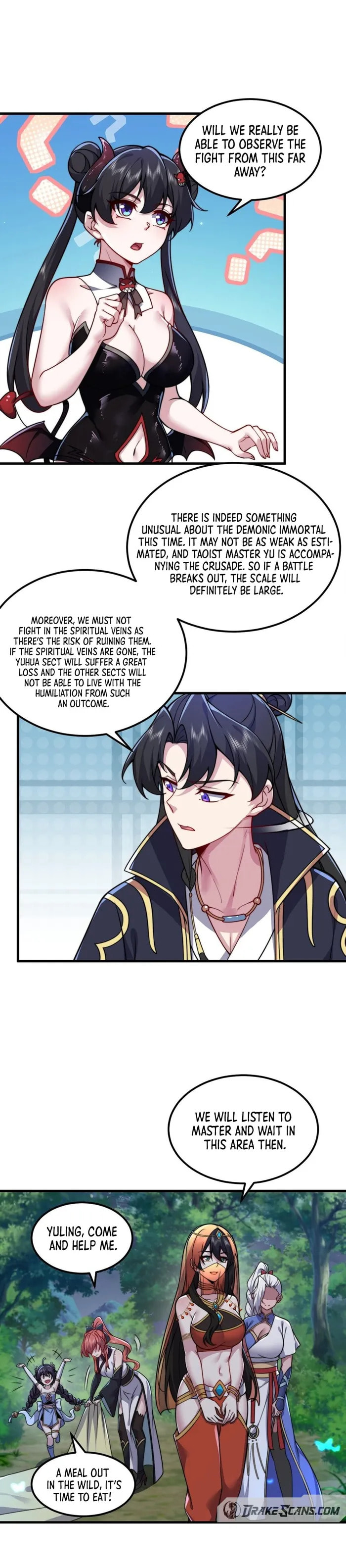 An Evil Master and His Disciples Chapter 84 — Page 2
