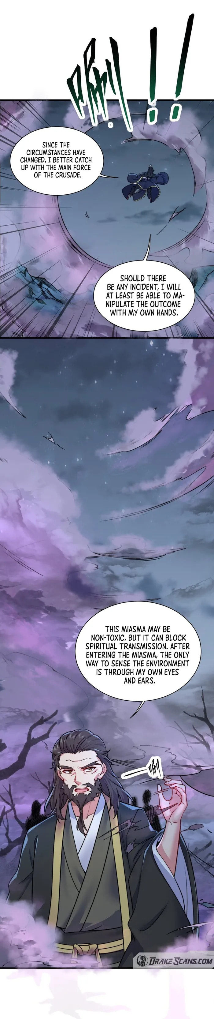 An Evil Master and His Disciples Chapter 84 — Page 5