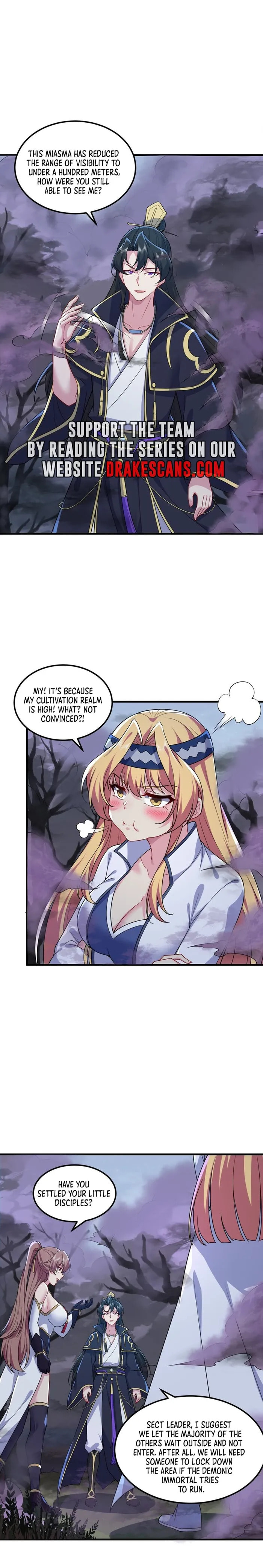 An Evil Master and His Disciples Chapter 84 — Page 7