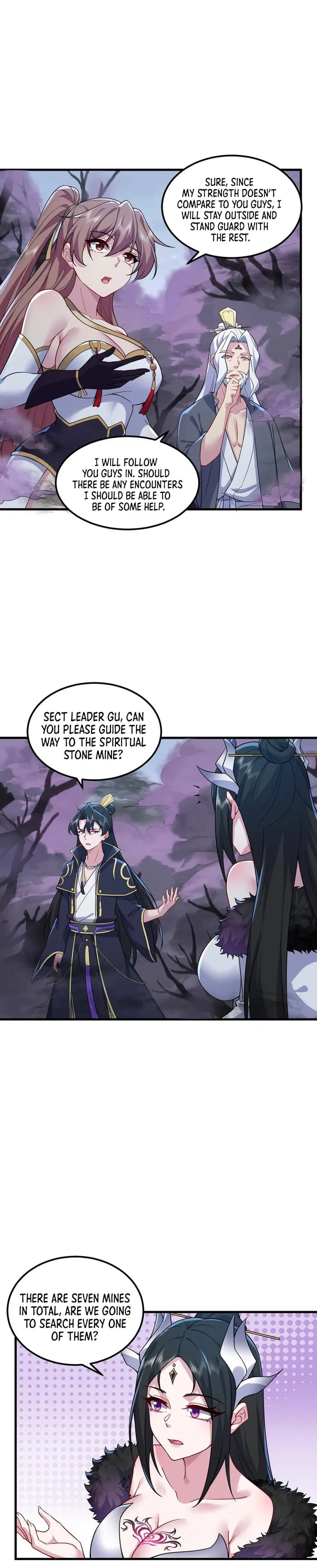 An Evil Master and His Disciples Chapter 84 — Page 8