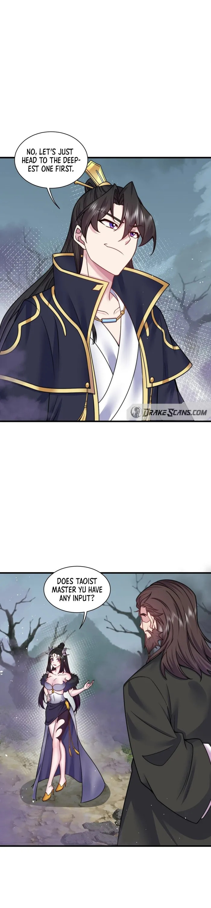 An Evil Master and His Disciples Chapter 84 — Page 9