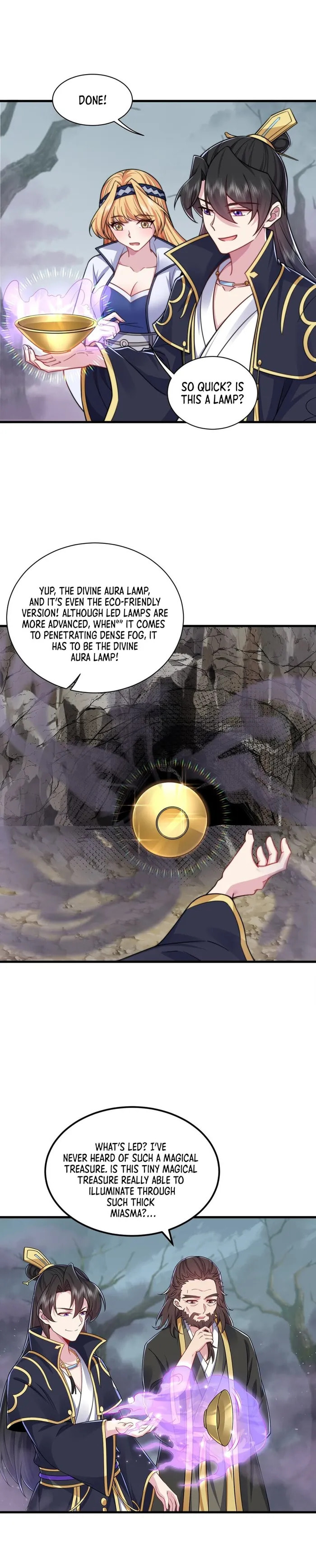 An Evil Master and His Disciples Chapter 84 — Page 13