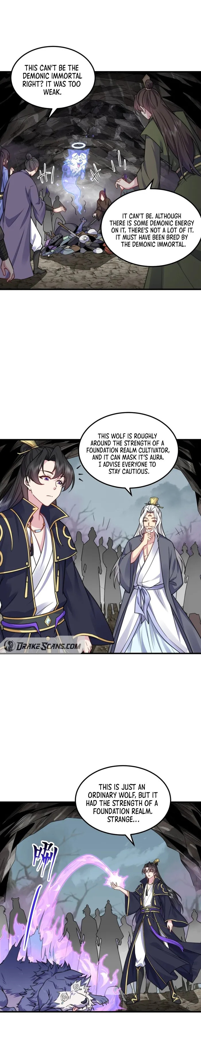 An Evil Master and His Disciples Chapter 84 — Page 16