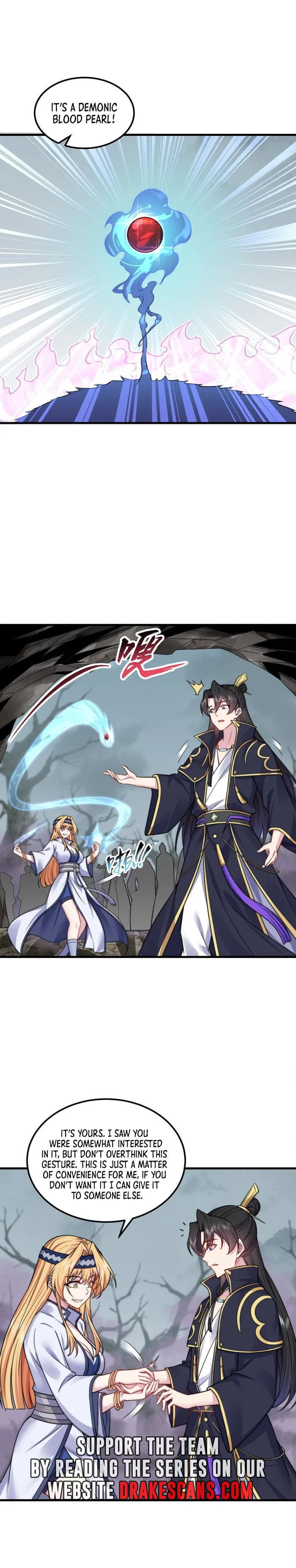 An Evil Master and His Disciples Chapter 84 — Page 17