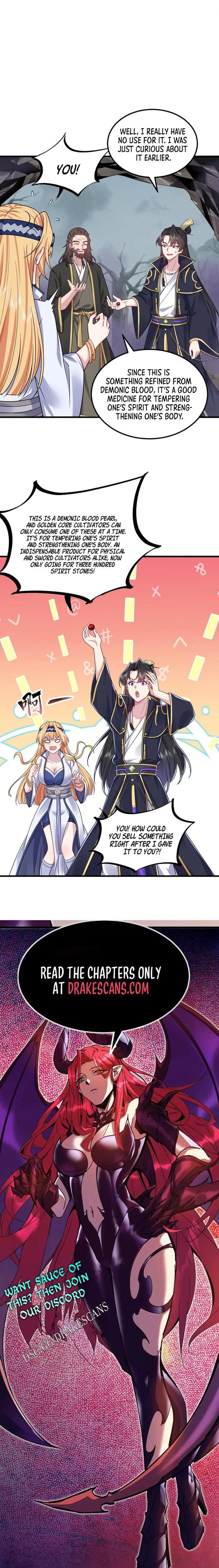 An Evil Master and His Disciples Chapter 84 — Page 18