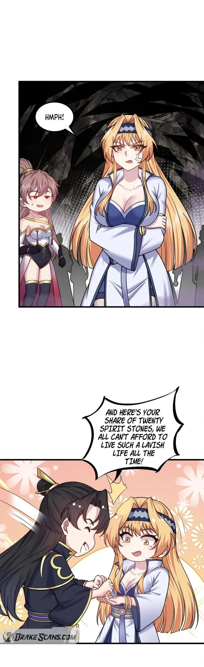 An Evil Master and His Disciples Chapter 85 — Page 2