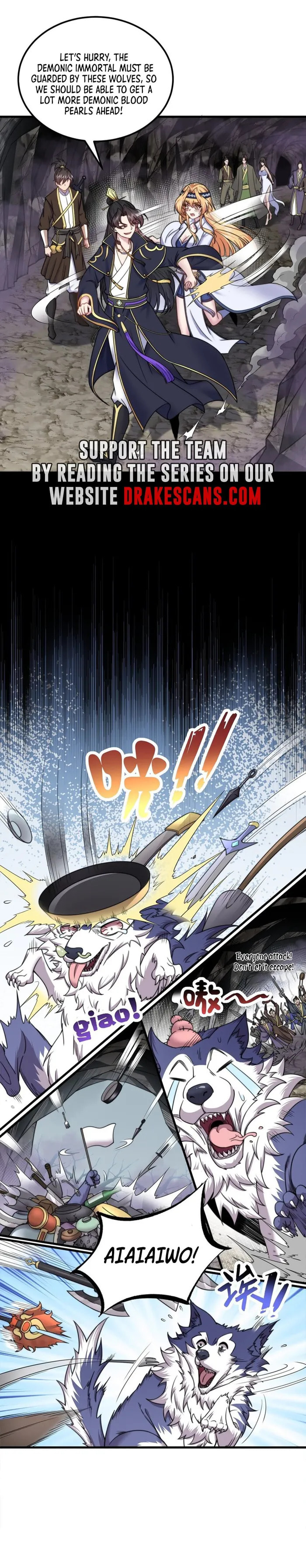 An Evil Master and His Disciples Chapter 85 — Page 4