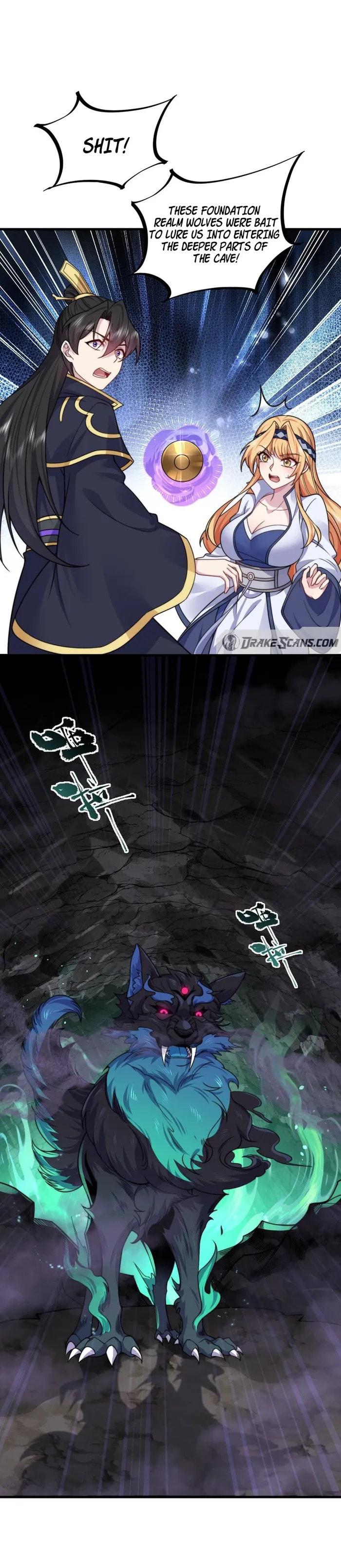 An Evil Master and His Disciples Chapter 85 — Page 6
