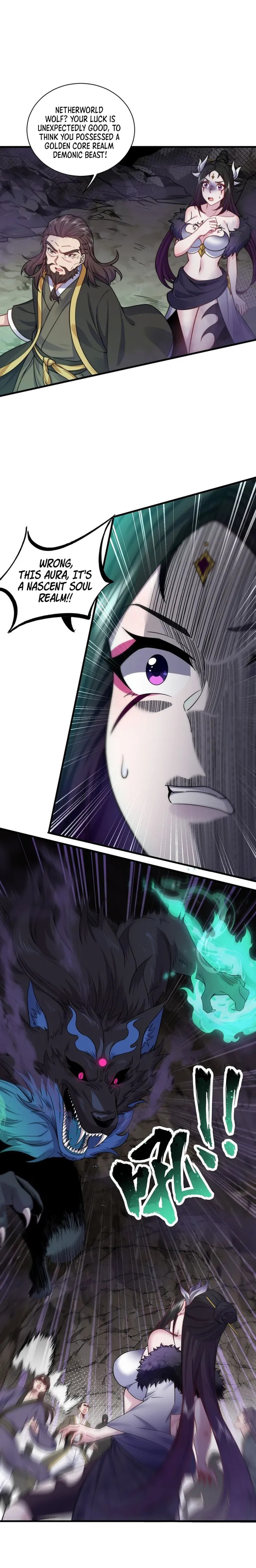 An Evil Master and His Disciples Chapter 85 — Page 7