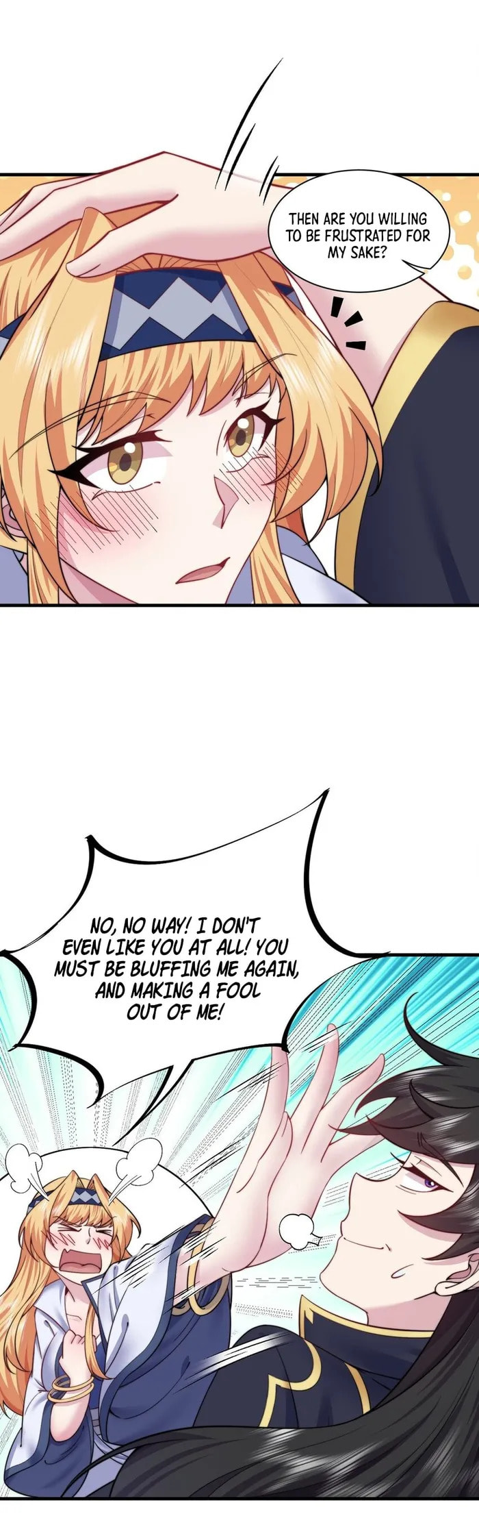 An Evil Master and His Disciples Chapter 85 — Page 16
