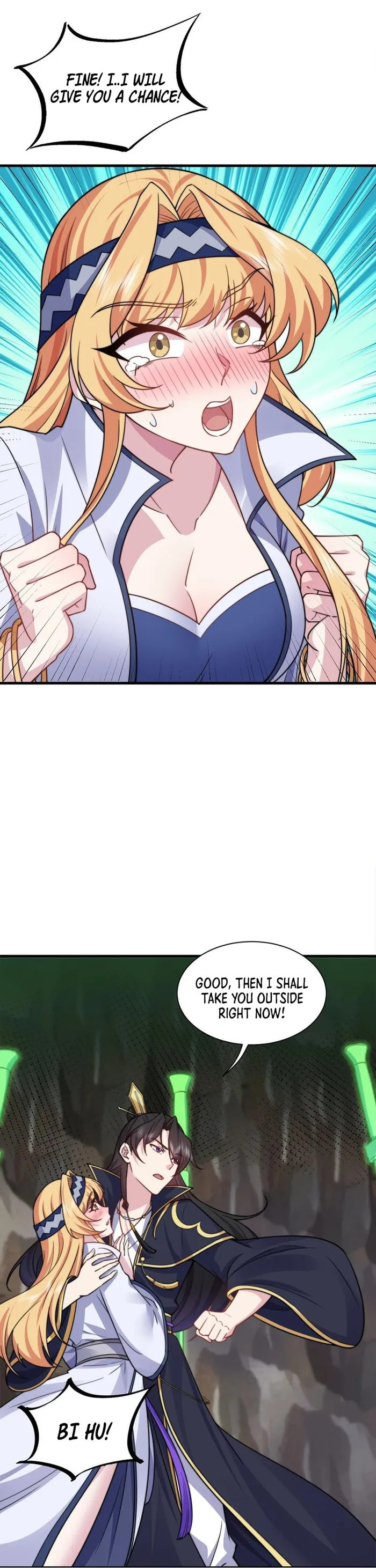 An Evil Master and His Disciples Chapter 85 — Page 20