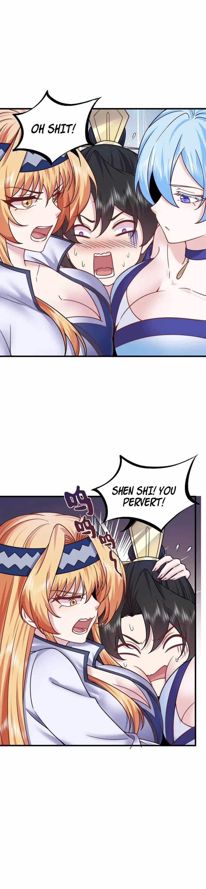 An Evil Master and His Disciples Chapter 86 — Page 3