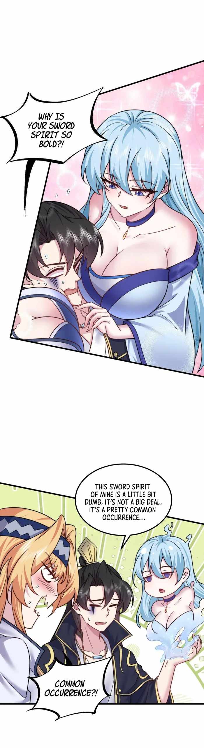 An Evil Master and His Disciples Chapter 86 — Page 4